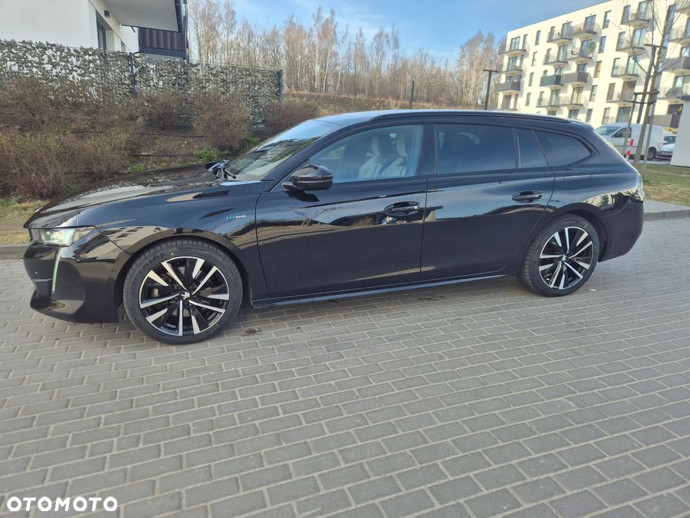 Peugeot 508 225 e-EAT8 GT Pack - 8