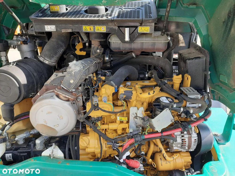 Caterpillar 908 M (2021r) CAT 906 H2 M 907 H2 M - 4