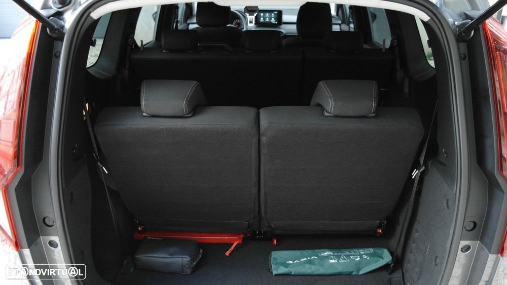 Dacia Jogger 1.2 ECO-G Extreme 7L - 11