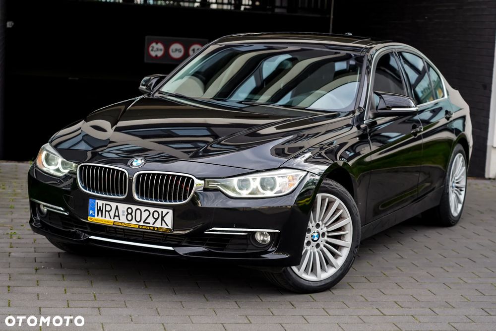 BMW Seria 3 - 4