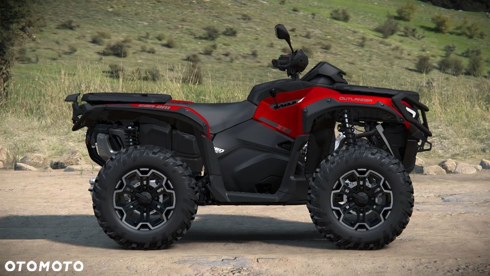 Can-Am Outlander - 5