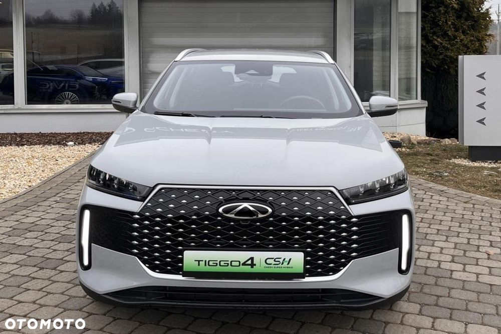 Chery Tiggo 4 - 3