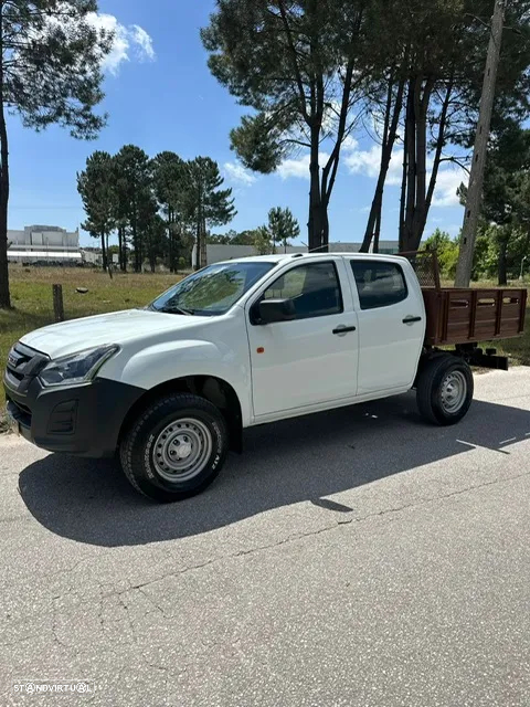 Isuzu D-Max 1.9 Ddi CD 4WD L CM - 3