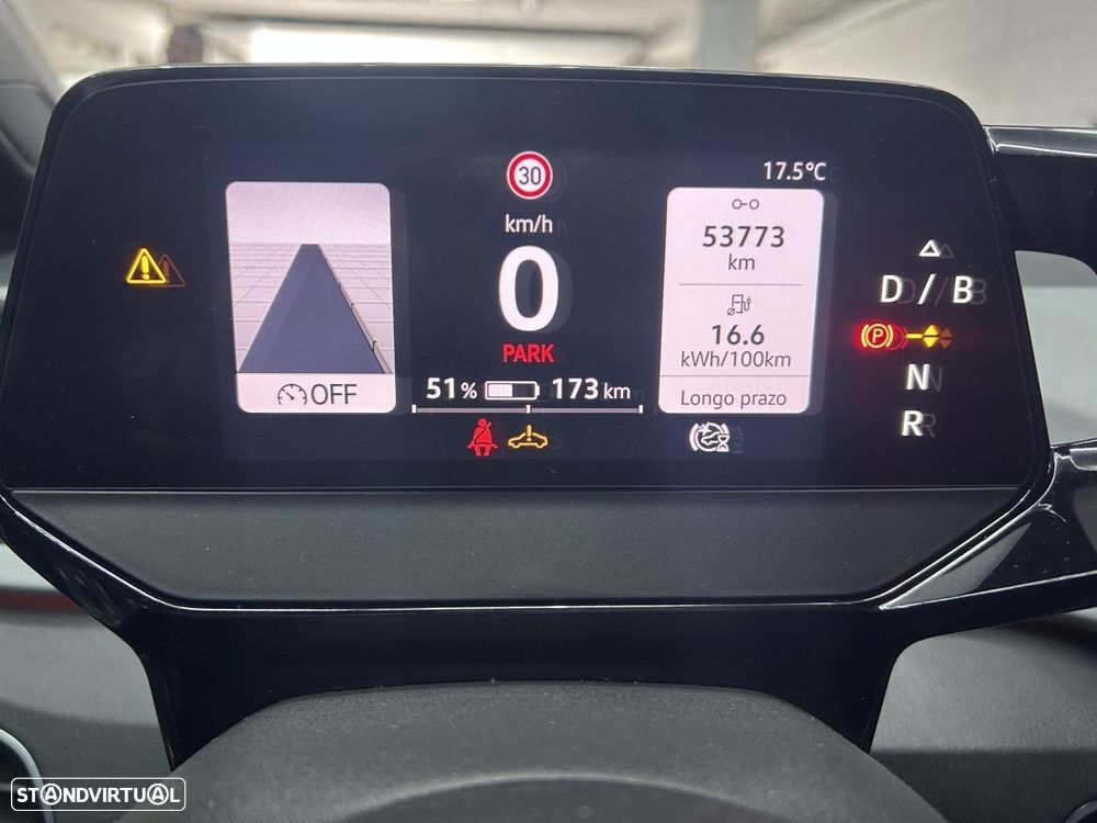 VW ID.3 58 kWh Pro - 14