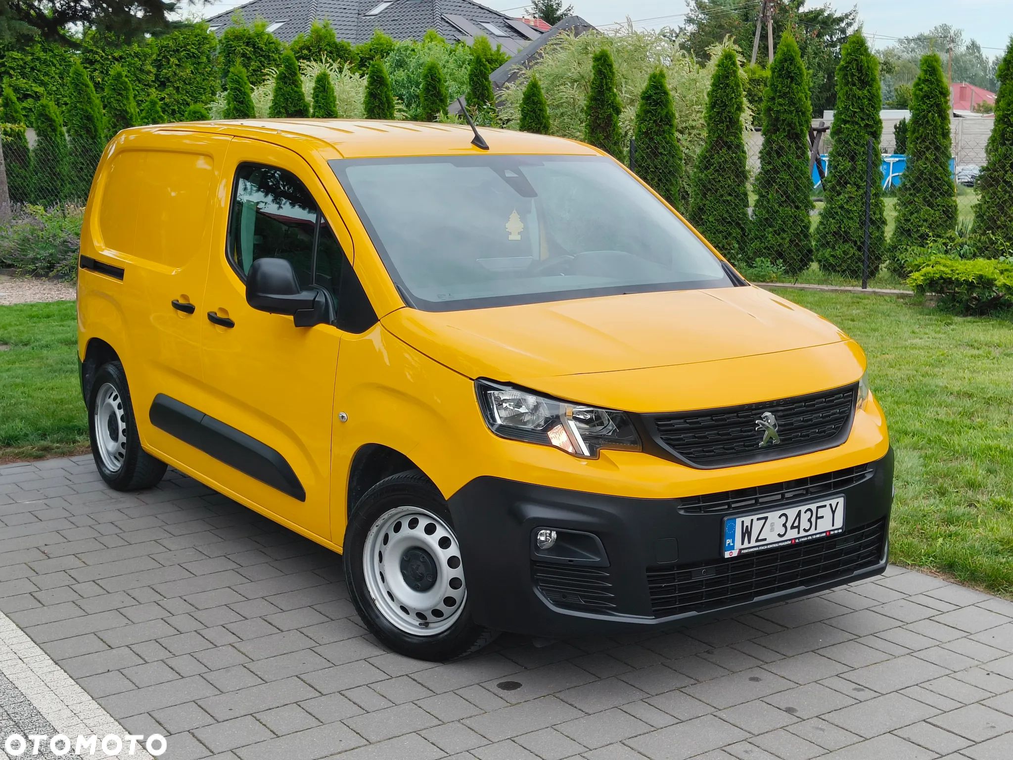 Peugeot Partner - 1