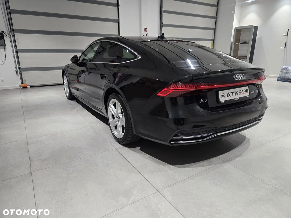 Audi A7 Sportback 45 TFSI S tronic - 7