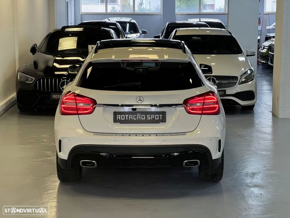 Mercedes-Benz GLA 200 d AMG Line - 36