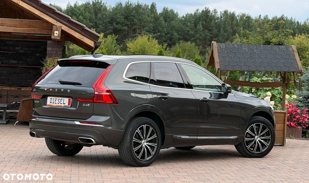 Volvo XC 60 D4 AWD Inscription - 18