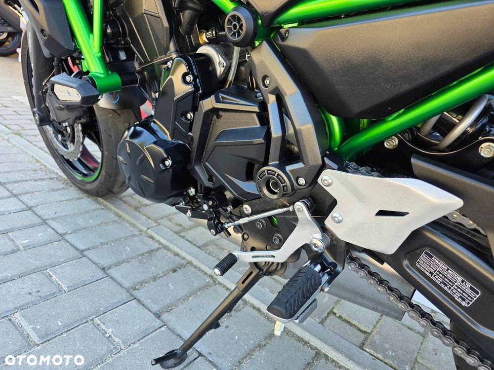 Kawasaki Z 650 - 11
