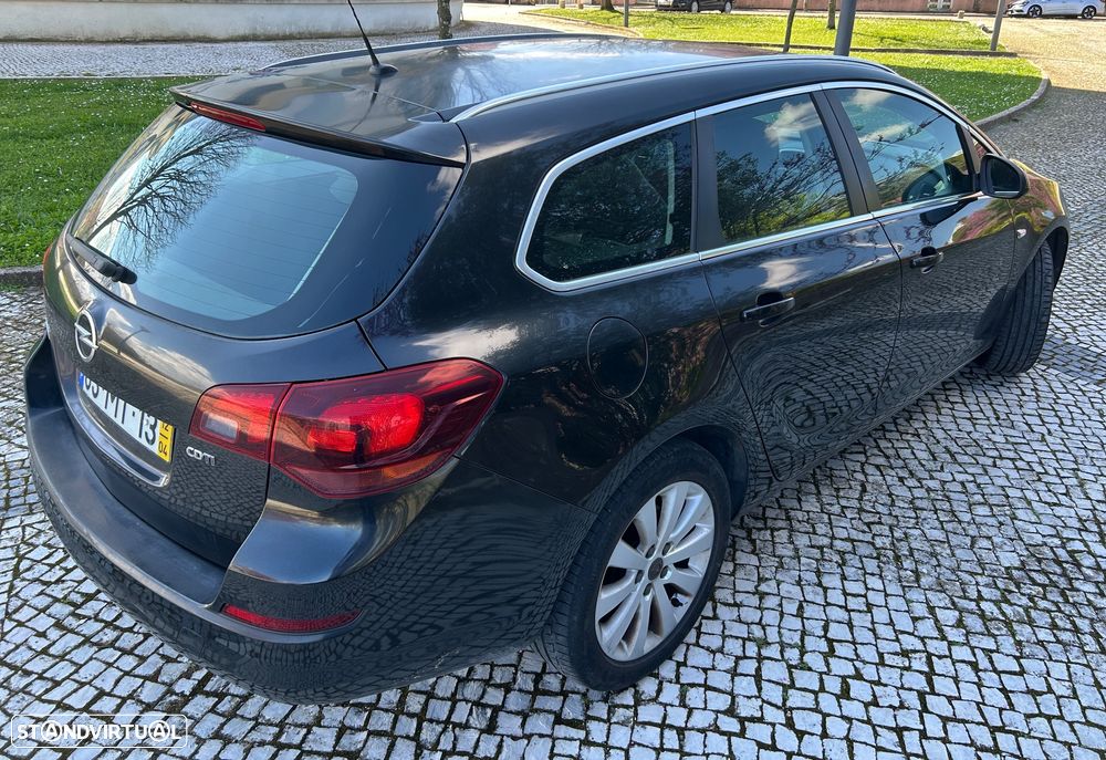 Opel Astra Sports Tourer 1.7 CDTi Sport S/S - 5