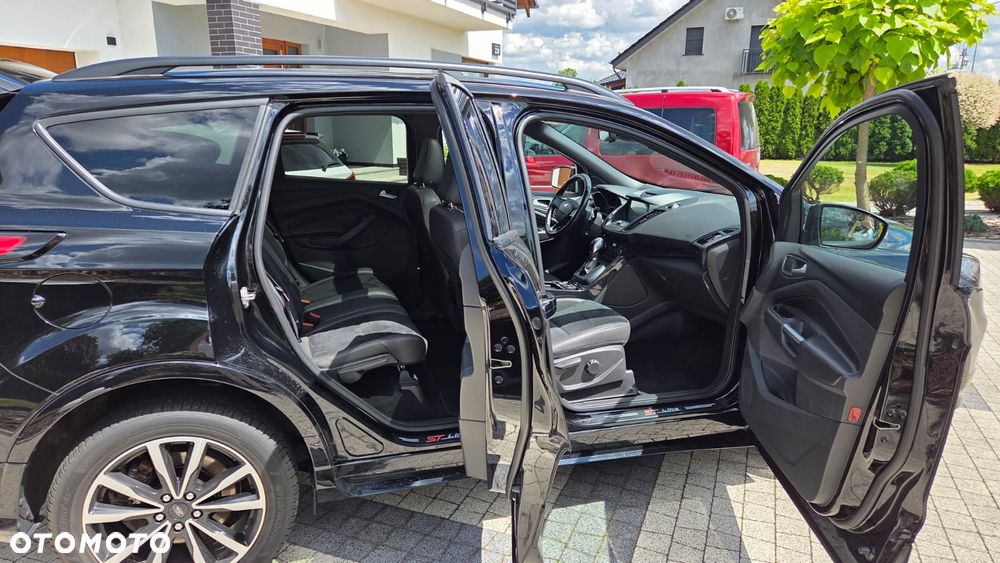 Ford Kuga 2.0 EcoBoost AWD ST-Line ASS - 4