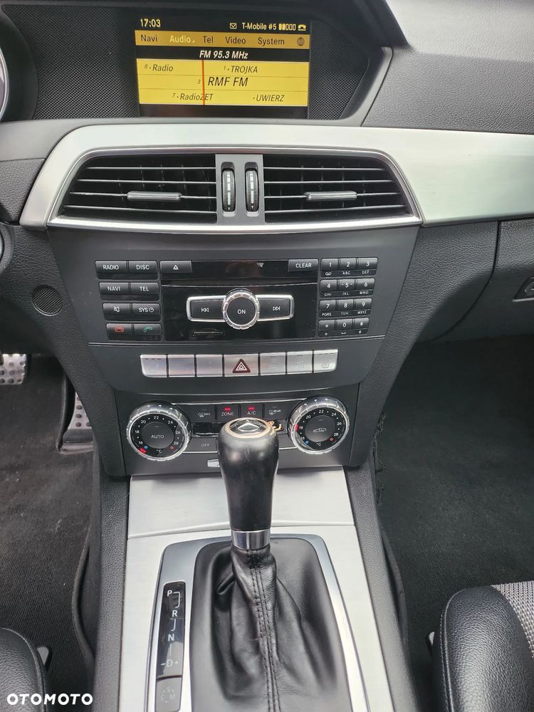 Mercedes-Benz Klasa C 250 CDI BlueEff 4-Matic Elegance - 7