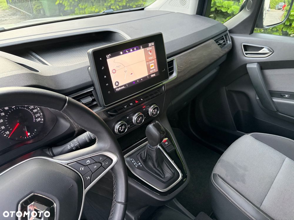 Renault Kangoo Grand TCe 130 EDC Techno - 11