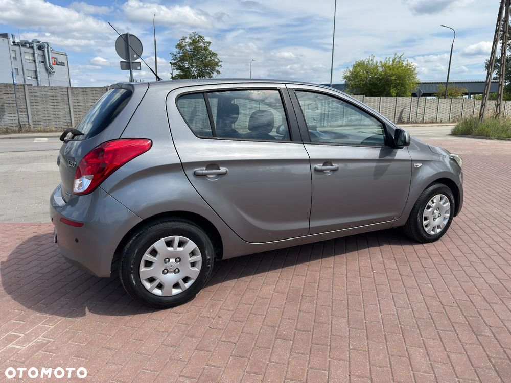 Hyundai i20 1.1 CRDi Style - 5