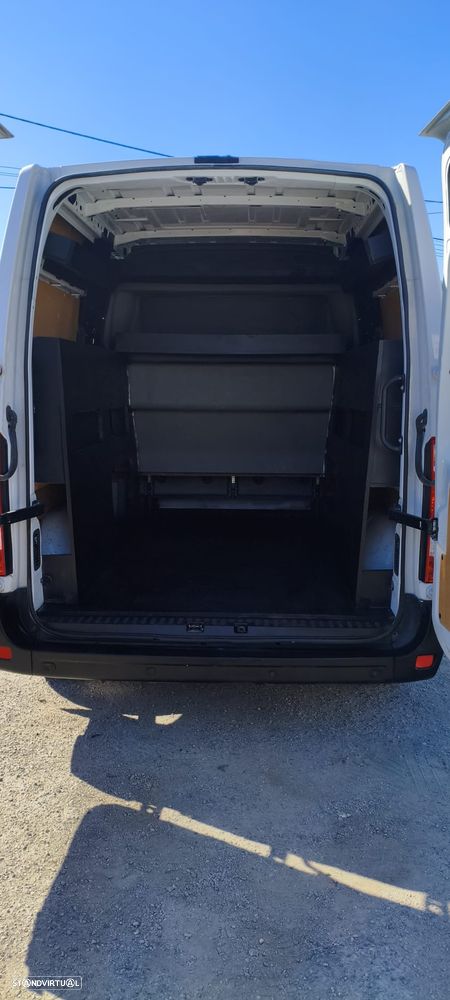 Renault MASTER 2.3 7 LUG - 13