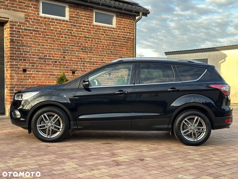 Ford Kuga 2.0 TDCi FWD Titanium - 7