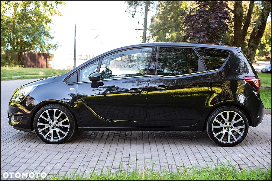 Opel Meriva - 3