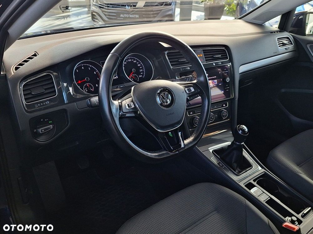 Volkswagen Golf Variant 1.5 TSI BMT Comfortline - 18