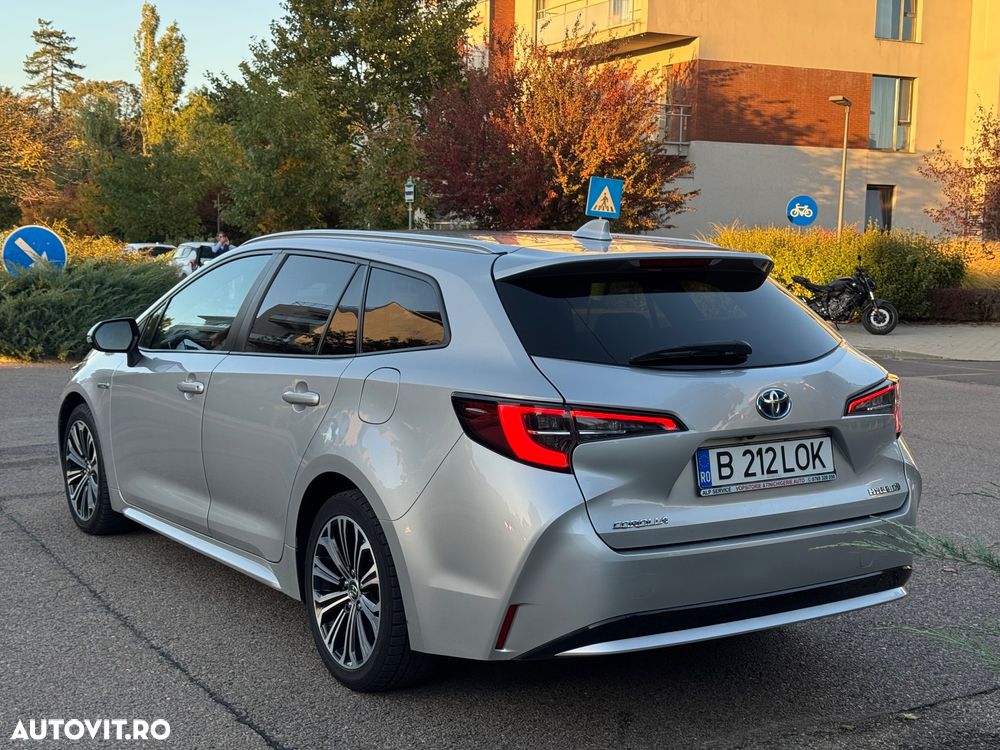 Toyota Corolla 1.8 HSD Exclusive - 5