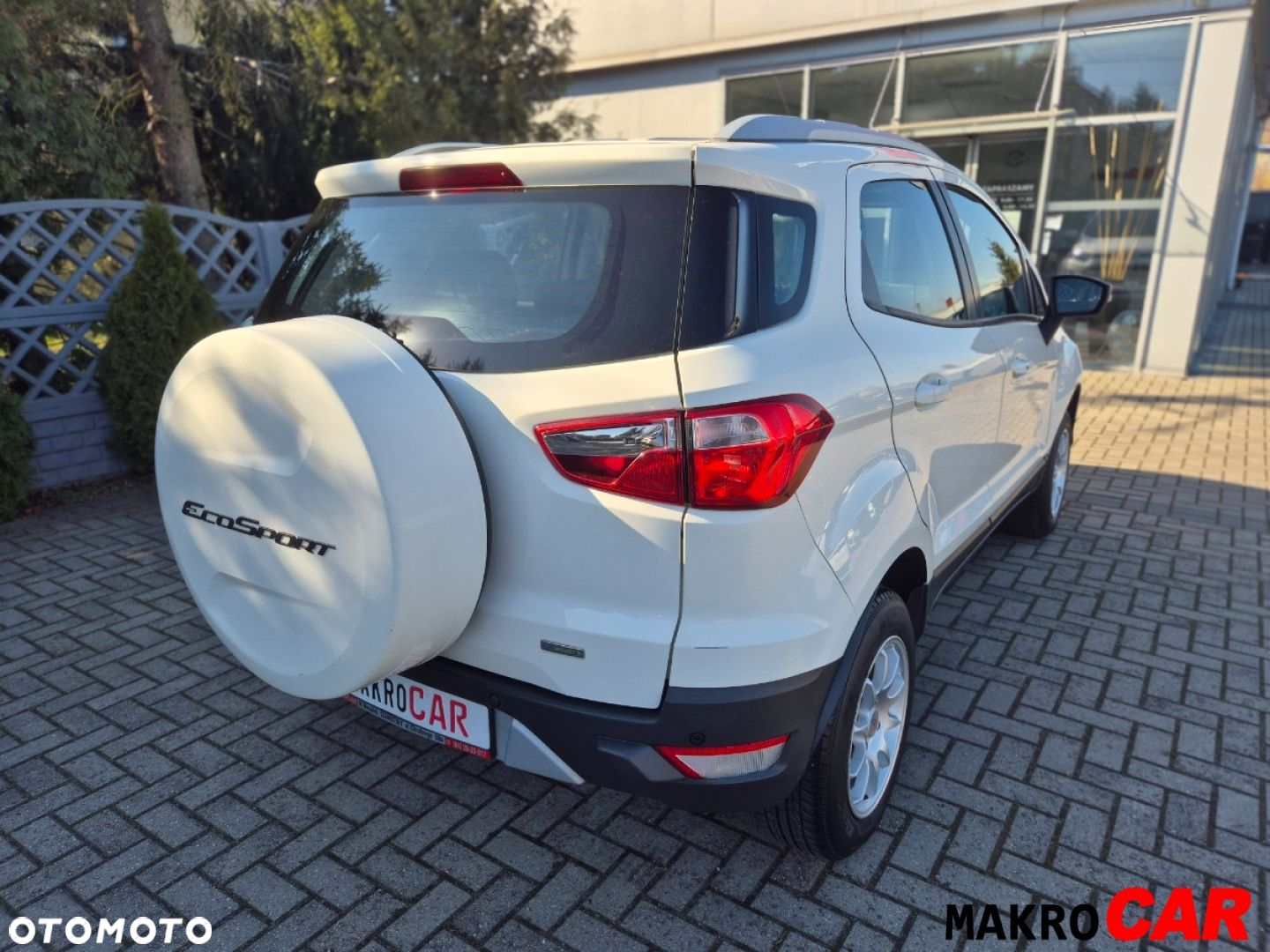 Ford EcoSport - 5