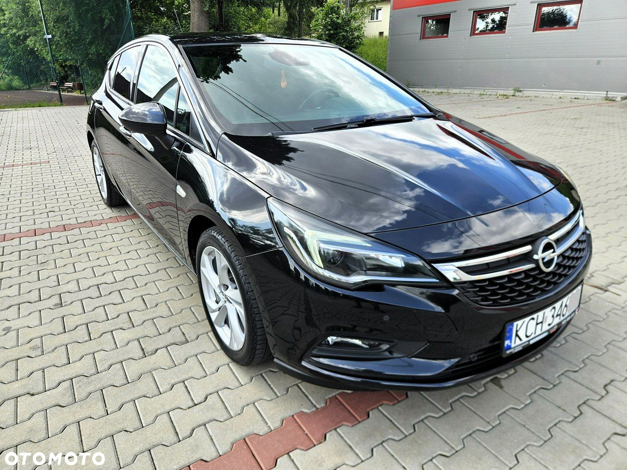 Opel Astra 1.4 Turbo Dynamic - 10
