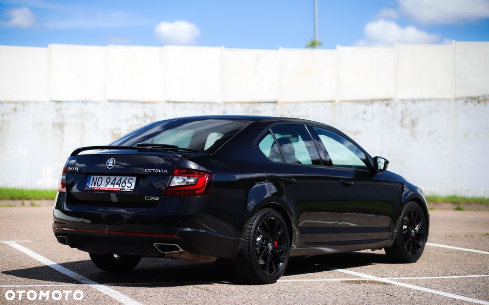 Skoda Octavia 2.0 TSI GPF RS 245 - 3
