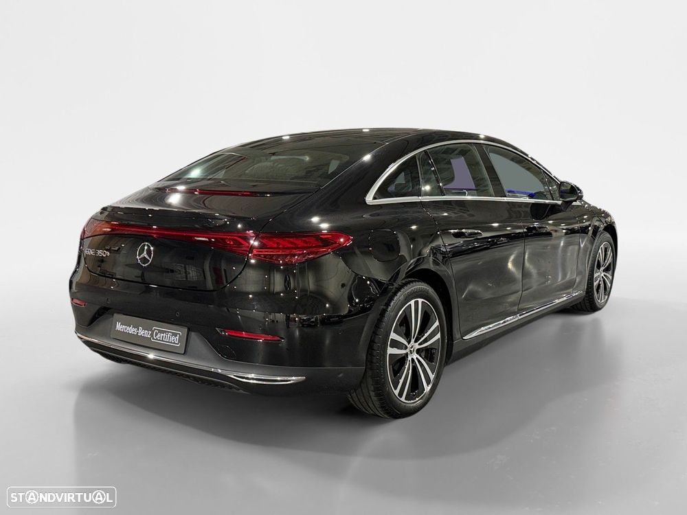 Mercedes-Benz EQE 350+ - 5