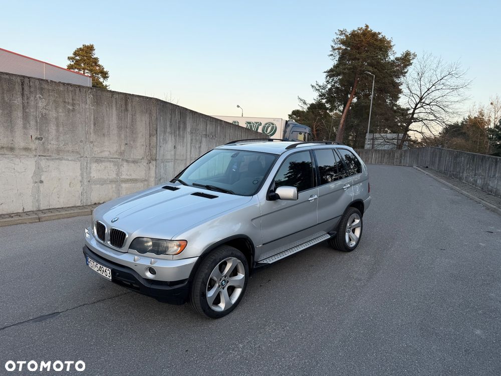BMW X5 - 6