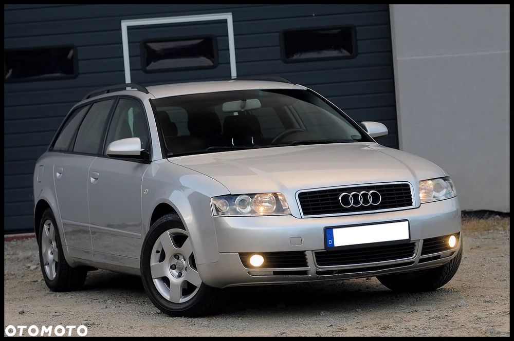 Audi A4 Avant - 9