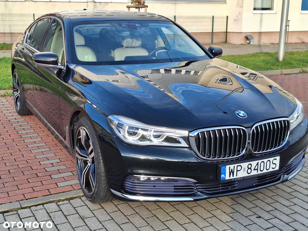 BMW Seria 7 - 1