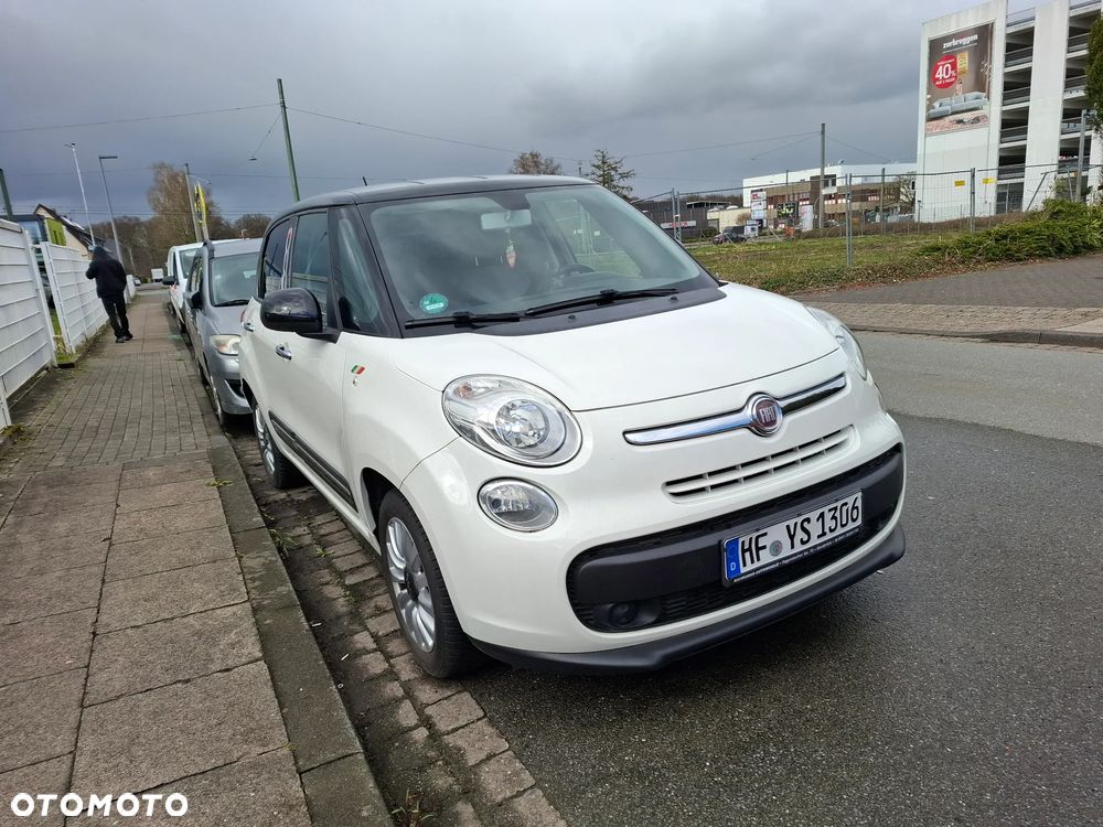 Fiat 500L - 1