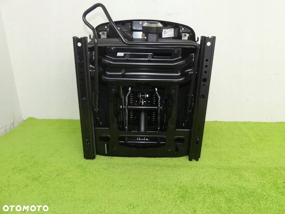 Fotel Siedzenie Pompowane Pneumatyczne Vw CRAFTER MAN TGE 17r- NÓWY - 4