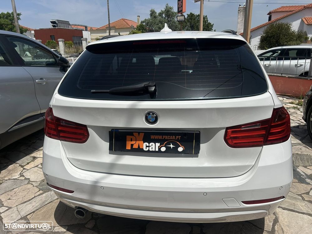 BMW 320 d Aut. Efficient Dynamics Edition Modern Line - 8