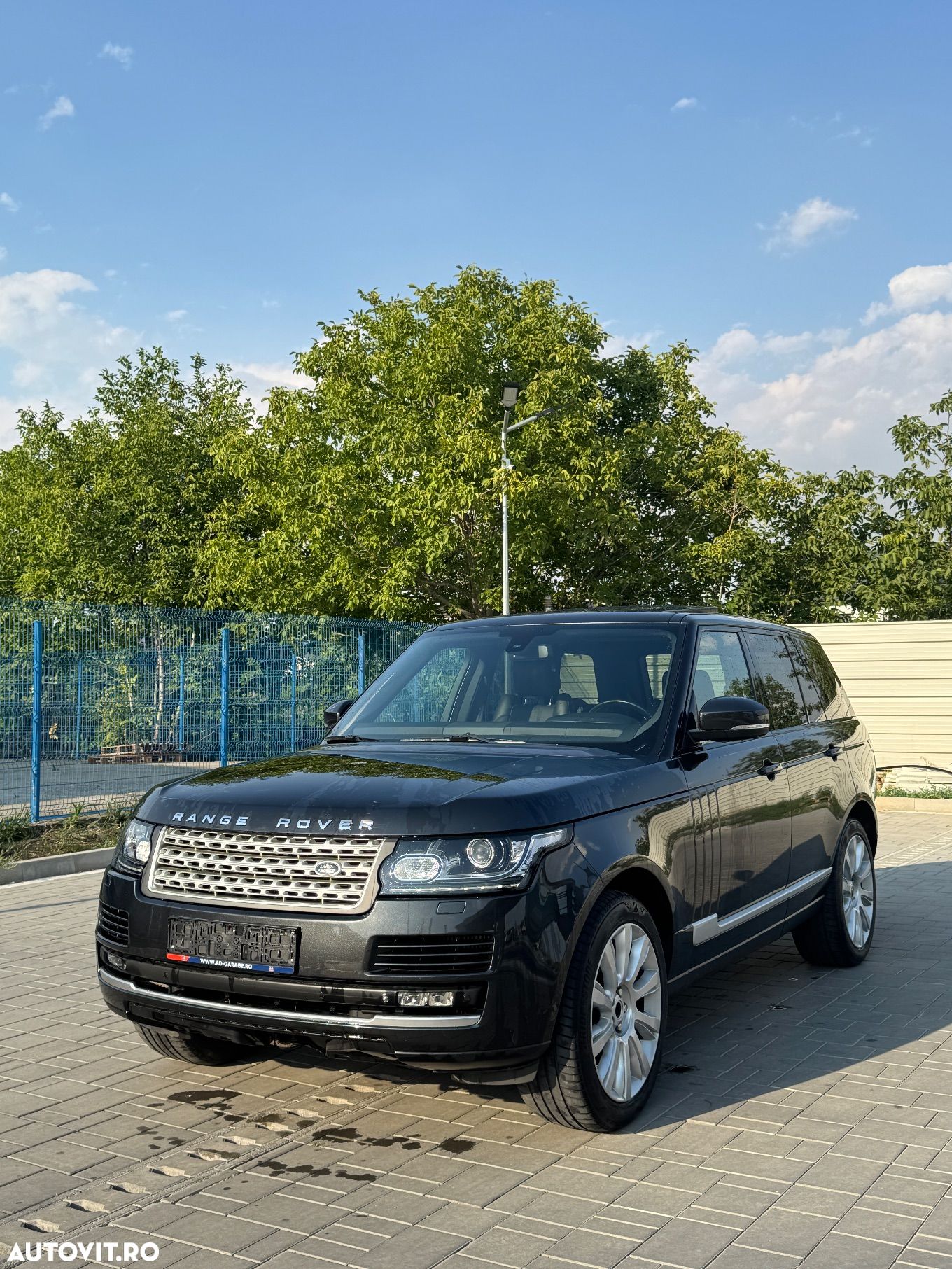 Land Rover Range Rover 3.0 I TDV6 HSE - 1