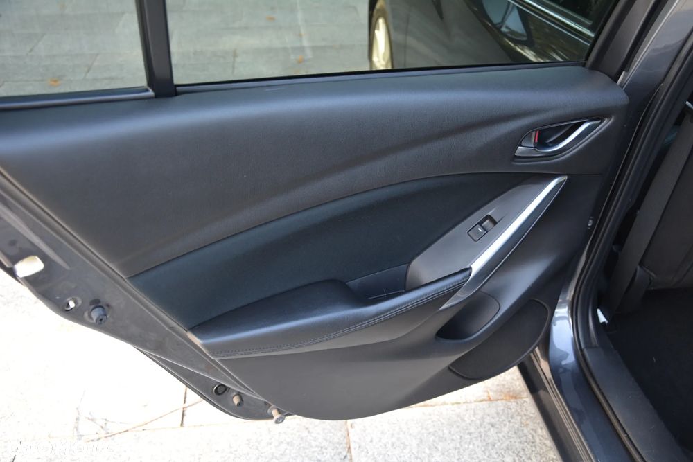 Mazda 6 2.2 D Skymotion I-ELoop - 24