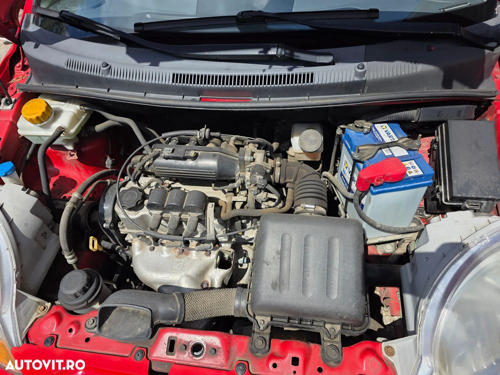 Chevrolet Spark - 11