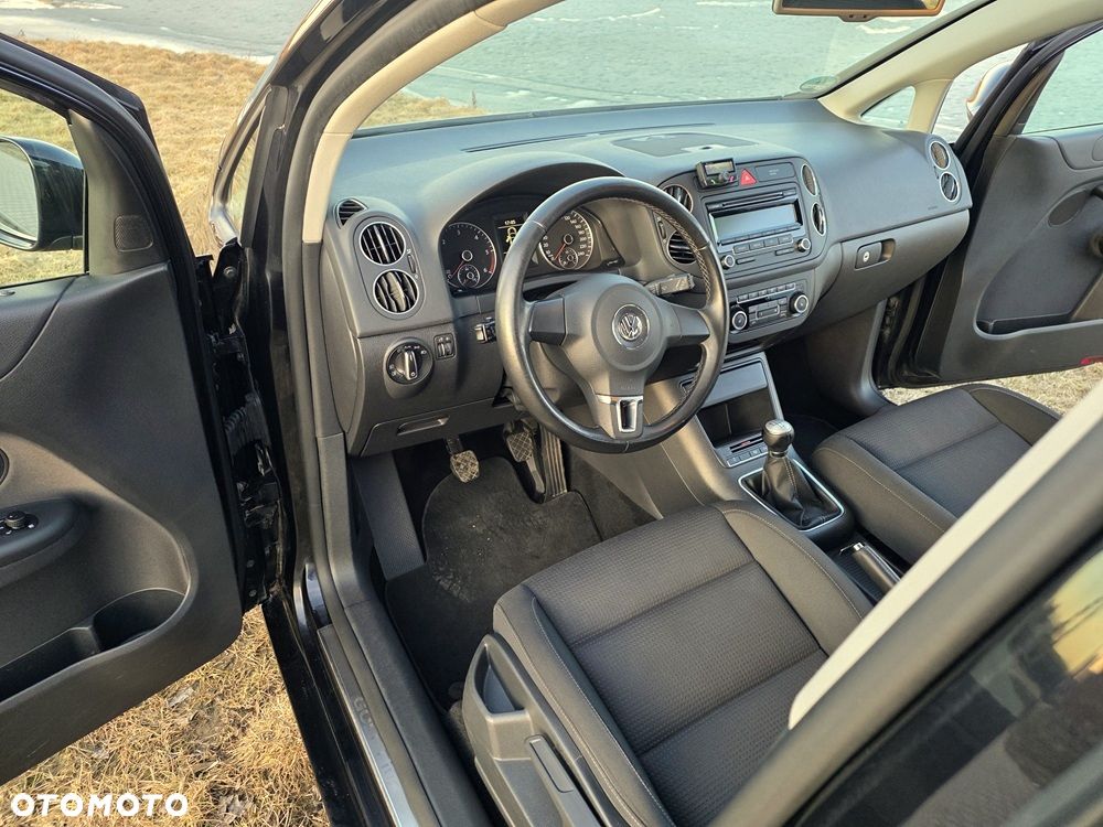 Volkswagen Golf Plus 1.6 TDI Comfortline - 25