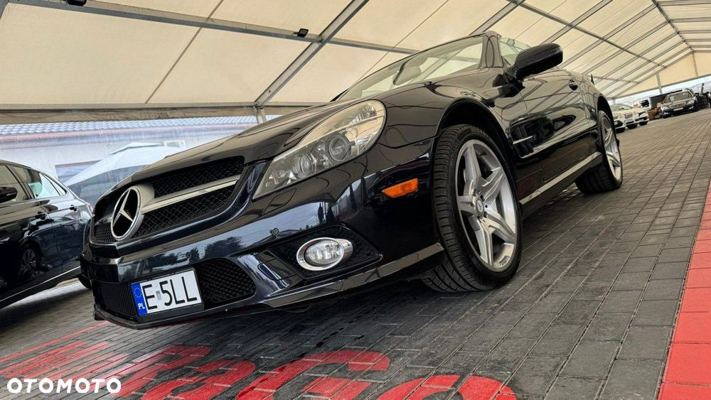 Mercedes-Benz SL - 6