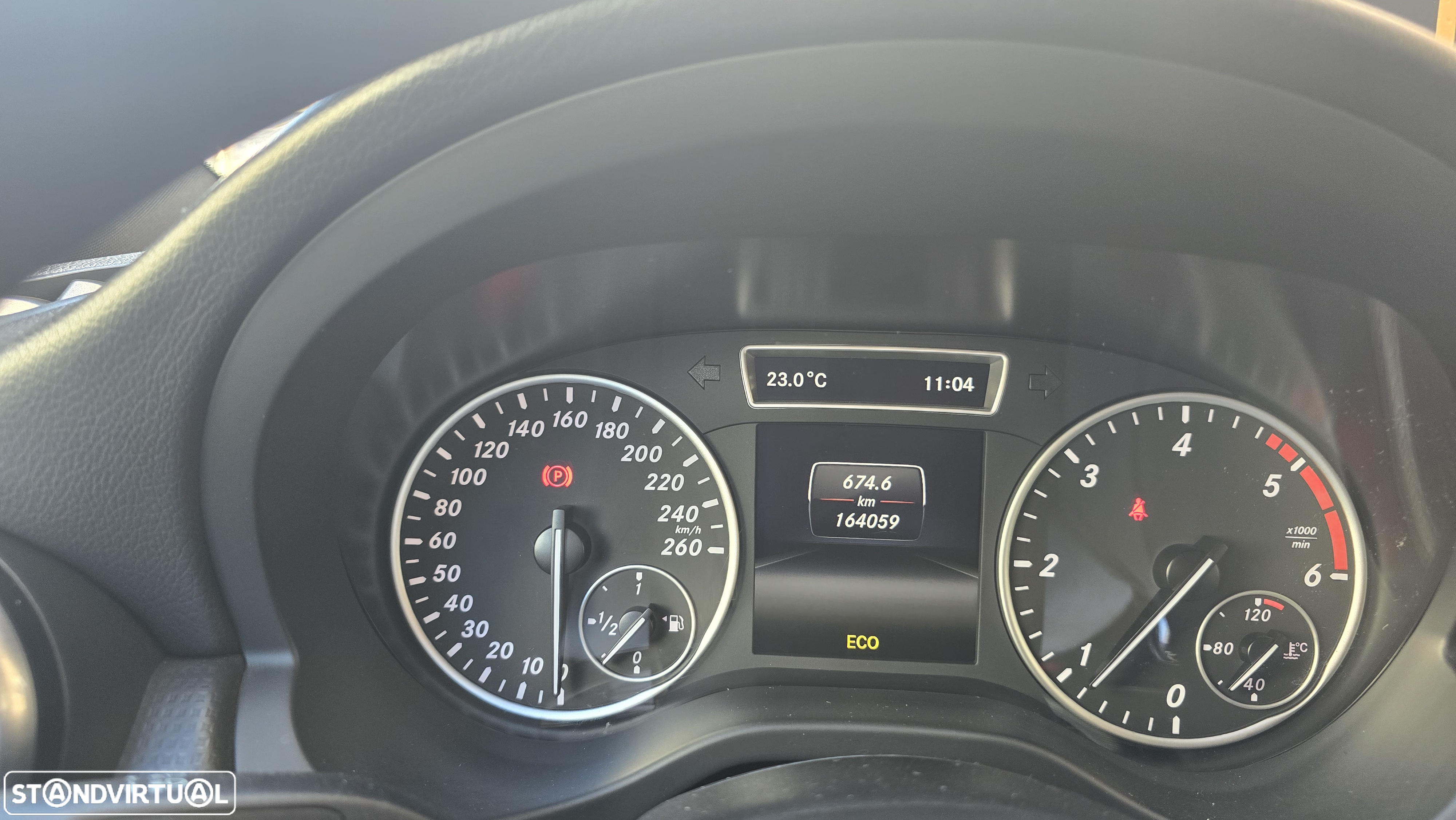 Mercedes-Benz A 180 CDI (BlueEFFICIENCY) Style - 24