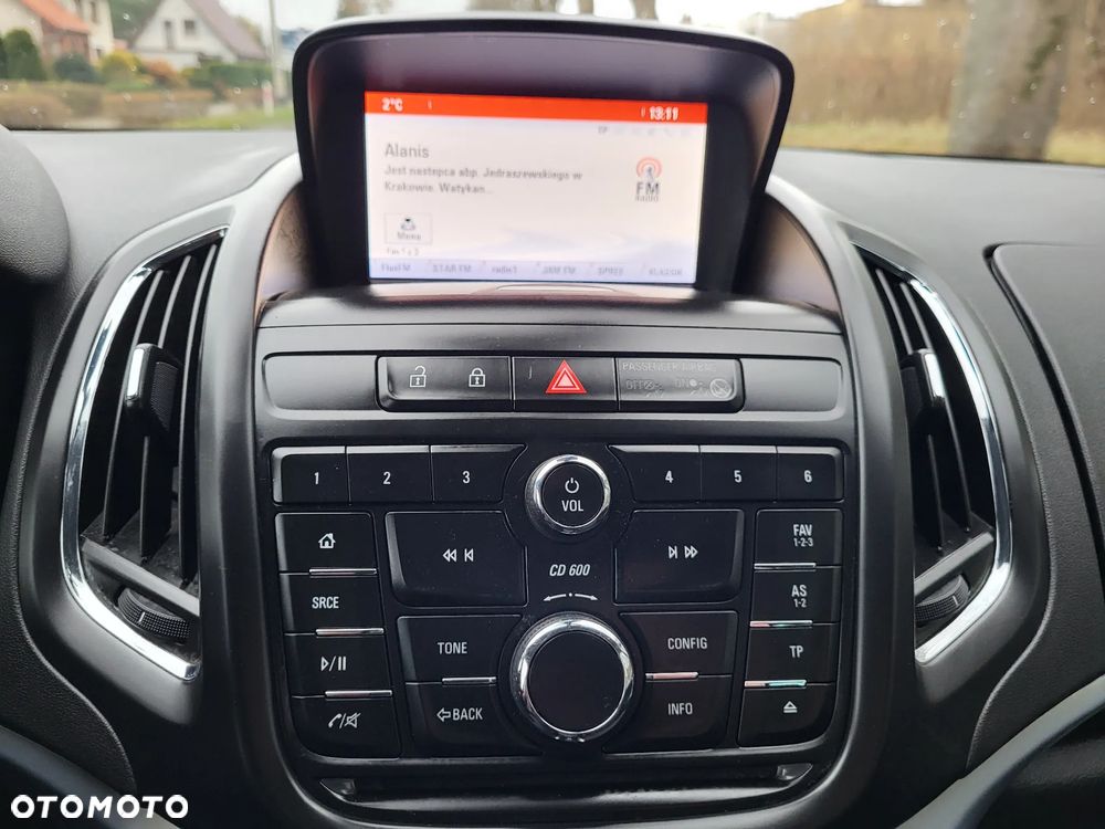 Opel Zafira Tourer 1.4 Turbo Active - 35