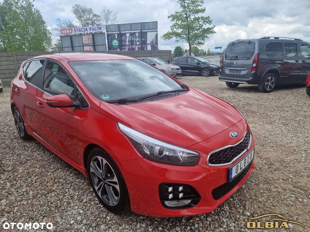 Kia Ceed 1.0 T-GDI GT-Line - 8