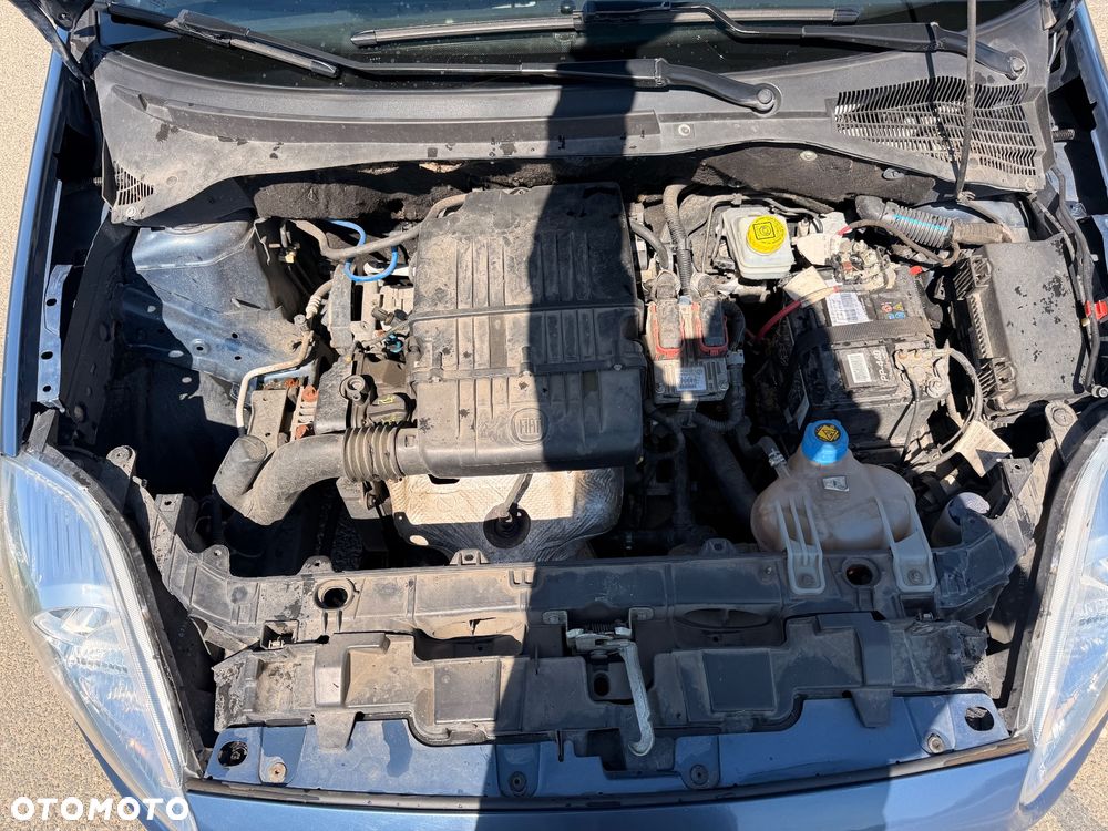 Fiat Punto - 20