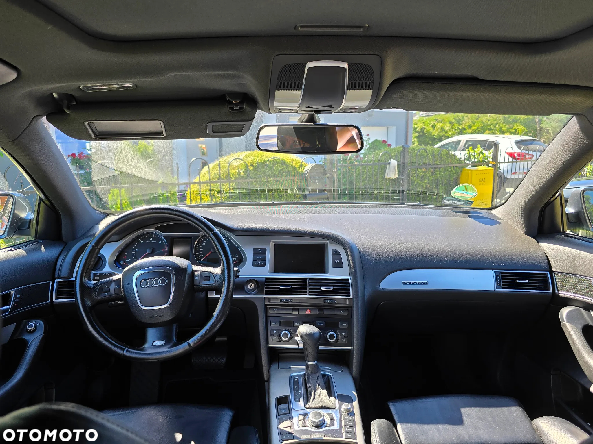 Audi A6 3.0 TDI Quattro Tiptronic - 9
