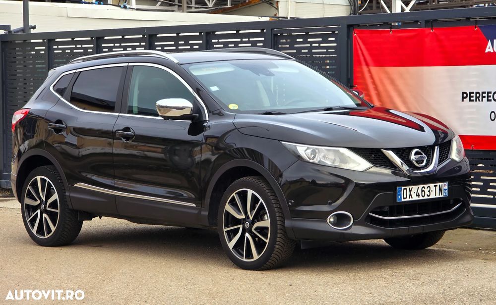 Nissan Qashqai 1.5 DCI TEKNA+ - 9