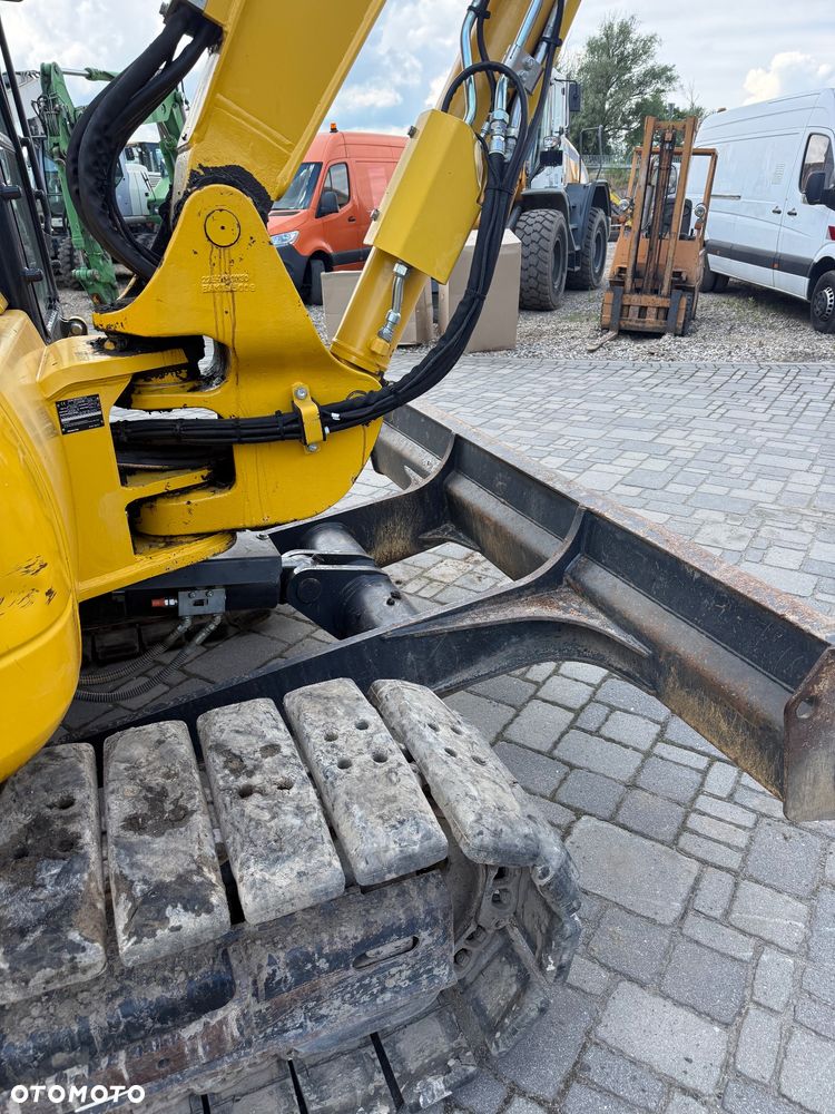 Komatsu PC80MR-5EO - 19