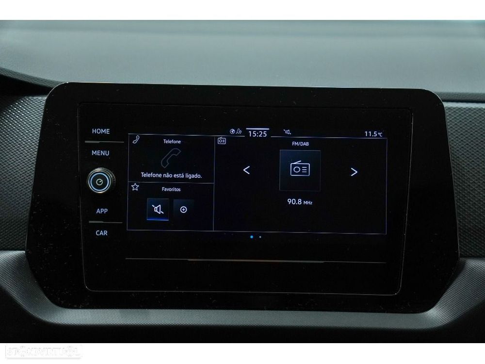 VW T-Cross 1.0 TSI - 20