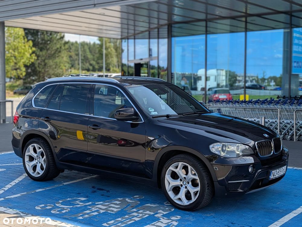 BMW X5 xDrive40d Edition Exclusive - 3