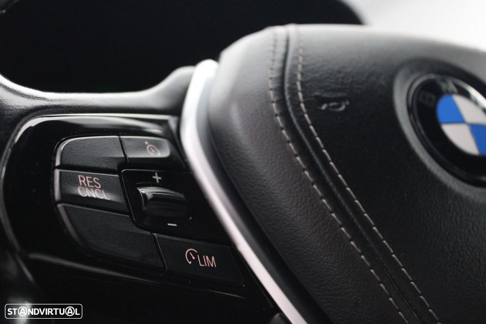 BMW 520 d Line Luxury Auto - 13