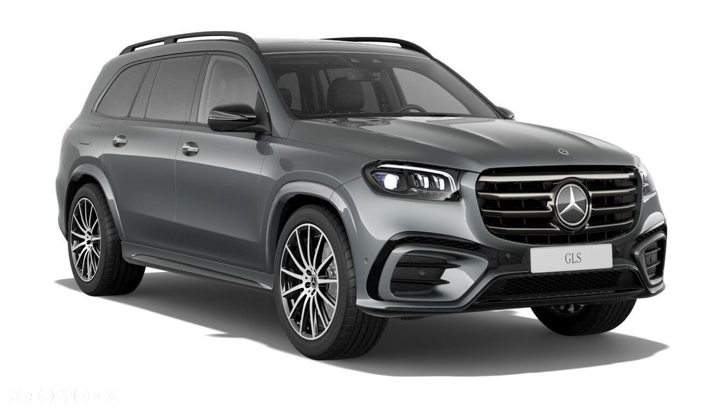 Mercedes-Benz GLS - 1
