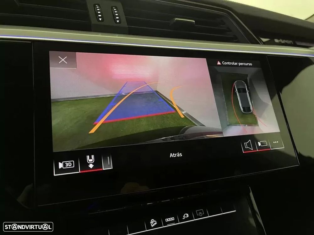 Audi Q8 e-Tron Sportback 50 quattro S line - 27